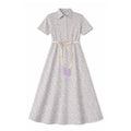 The Elaris Luxe Dress – Meadow Bloom