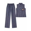 The Mehran Luxe Set – Indigo Heritage