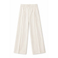 The Sorelle Tailored Trousers – Ivory Form