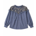 The Elowen Heritage Blouse