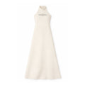 The Élyra Luxe Gown – Ivory Radiance
