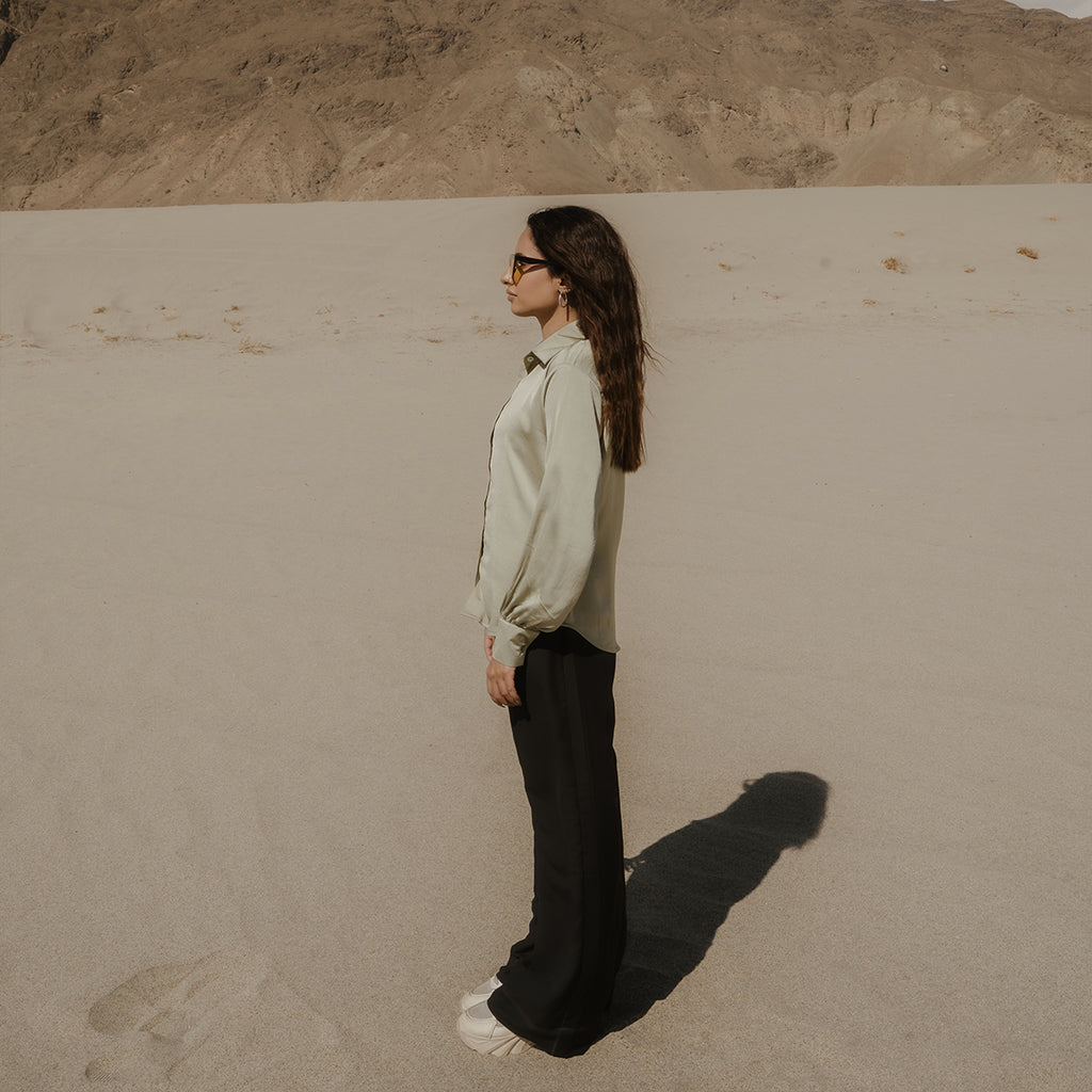 Maison Noir Statement Pants