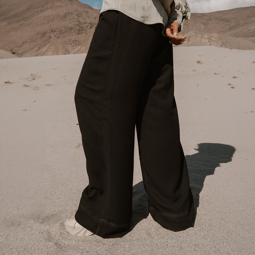 Maison Noir Statement Pants
