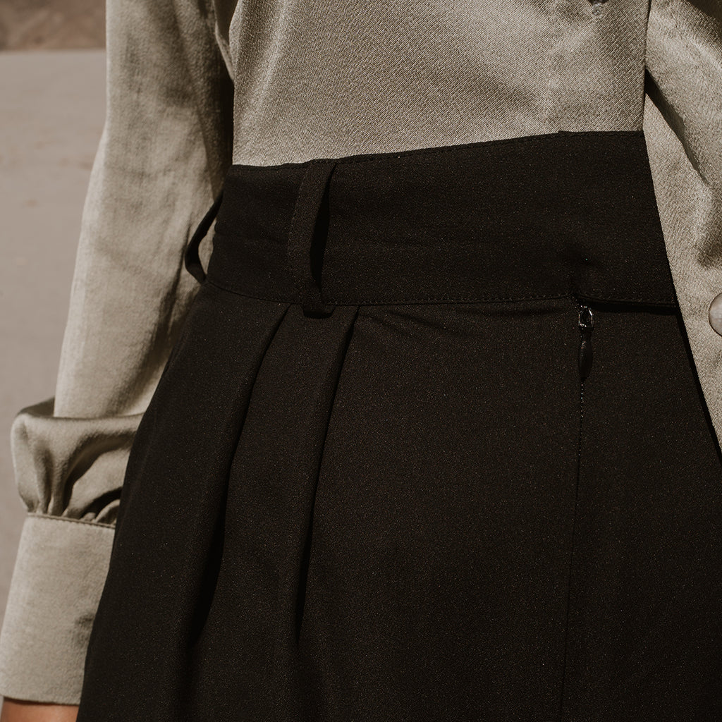 Maison Noir Statement Pants