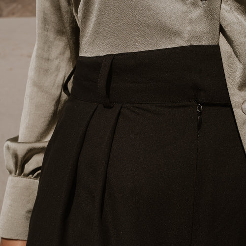 Maison Noir Statement Pants