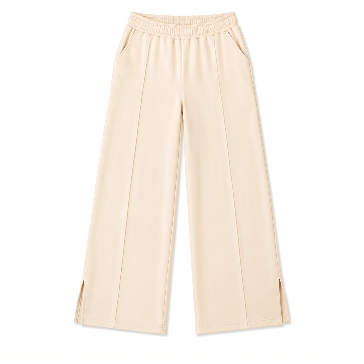 Essential Wide Leg  Trouser